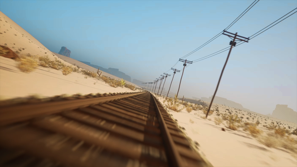 West